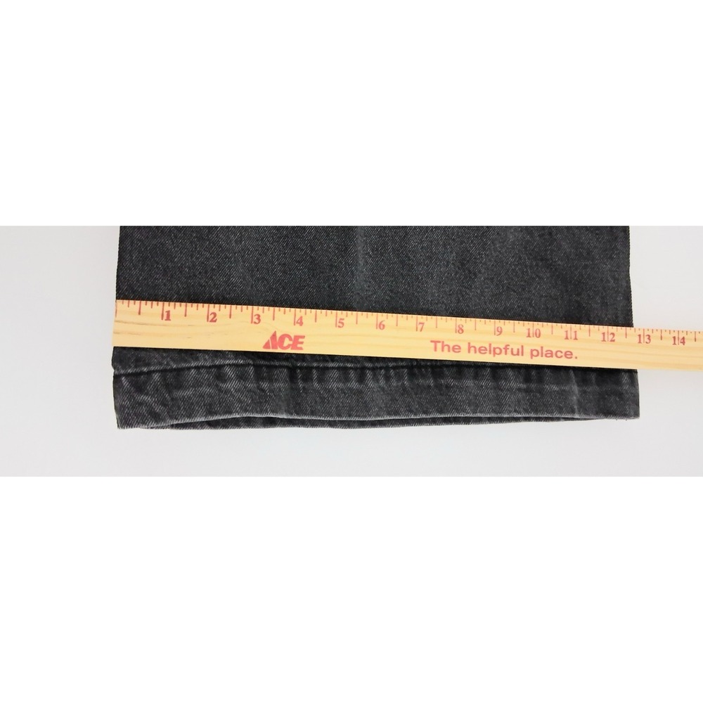 Pacsun Jeans Women's Size 26 Black Sloane Ultra Baggy Low Rise Wide Leg NEW - Picture 16 of 16